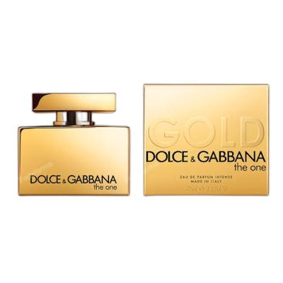 Dolce & Gabbana The One Gold Intense Eau de Parfum 75 ml Dolce & Gabbana The One Gold Intense Eau de Parfum 75 ml