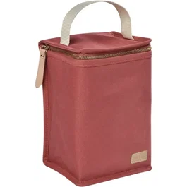 Beaba Pochette repas isotherme - Terracotta - 2,8L