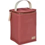 Beaba Pochette repas isotherme - Terracotta - 2,8L