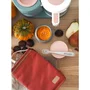 Beaba Pochette repas isotherme - Terracotta - 2,8L