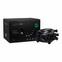 Thorgeon Guirlande lumineuse Noir 2000 W 100
