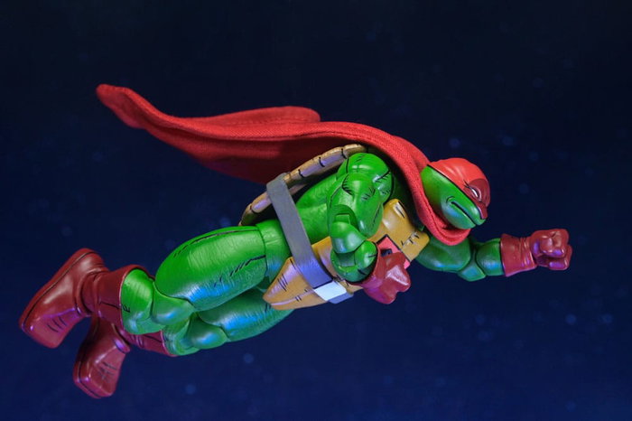 Tortues Ninja (Mirage Comics) figurine Super Turtle 18 cm Tortues Ninja (Mirage Comics) figurine Super Turtle 18 cm