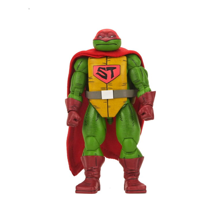 Tortues Ninja (Mirage Comics) figurine Super Turtle 18 cm Tortues Ninja (Mirage Comics) figurine Super Turtle 18 cm