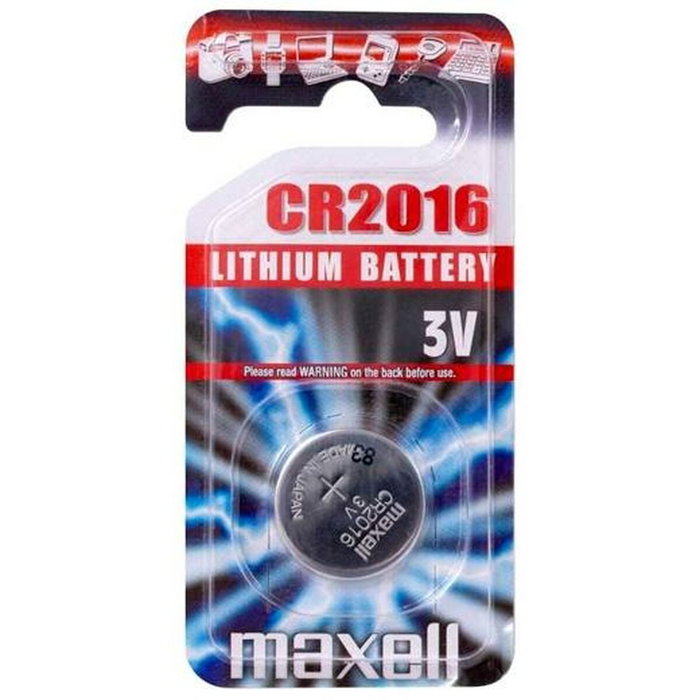 Pile Bouton au Lithium Maxell 3 V (10 Unités)