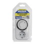 WOLFPACK LINEA PROFESIONAL Programmateur Analogique 16A 250V