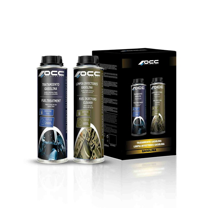 Occ Motorsport Pack Traitement Pré ITV Essence