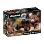 Playmobil WWE Le Monster Truck de The Rock 71955