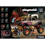 Playmobil WWE Le Monster Truck de The Rock 71955