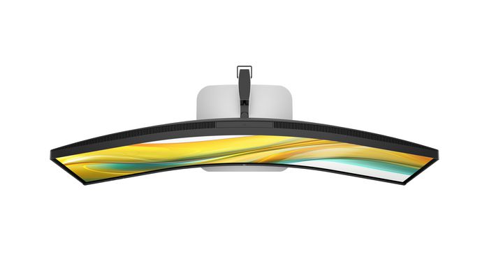 HP HP 534pm Écran de visioconférence WQHD USB-C 34 pouces incurvé Noir Jet Black HP HP 534pm Écran de visioconférence WQHD USB-C 34 pouces incurvé Noir Jet Black