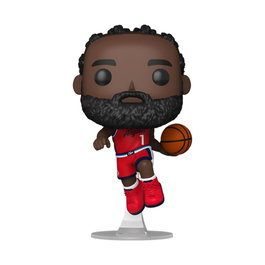 Funko James Harden Philadelphia 76ers NBA Legends Pop! Sports Vinyl Figurine