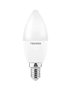 TOSHIBA Essential LED C37 E14 7W 2700K