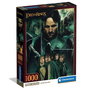 Clementoni Puzzle Le Seigneur des Anneaux 1000 pièces - 70 x 50 cm - Jeu en espagnol