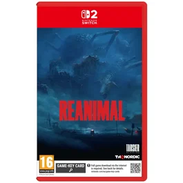 Just For Games Reanimal - Jeu d'Horreur et d'Aventure Coopératif pour Nintendo Switch