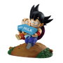 Ichibansho Dragon Ball Fantastic Adventure 2 Son Goku & Krillin 12cm