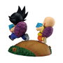 Ichibansho Dragon Ball Fantastic Adventure 2 Son Goku & Krillin 12cm