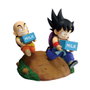 Ichibansho Dragon Ball Fantastic Adventure 2 Son Goku & Krillin 12cm