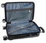 Safta SAFTA TRAVEL Valise Cabine 20 Pouces 34.5 x 55 x 20 cm en ABS Gris Foncé