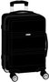 Safta SAFTA TRAVEL Valise Cabine 20 Pouces 34.5 x 55 x 20 cm en ABS Gris Foncé