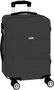 Safta SAFTA TRAVEL Valise Cabine 20 Pouces 34.5 x 55 x 20 cm en ABS Gris Foncé