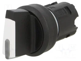 SIEMENS SIRIUS ACT Commutateur rotatif 22mm 3 positions noir