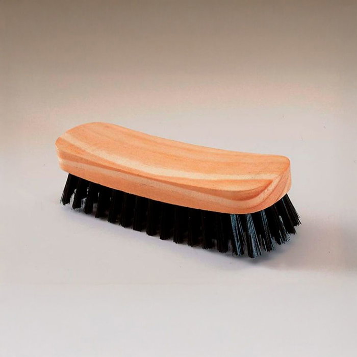 Leopardo Cepillo para calzado multiusos en bois Leopardo Cepillo para calzado multiusos en bois