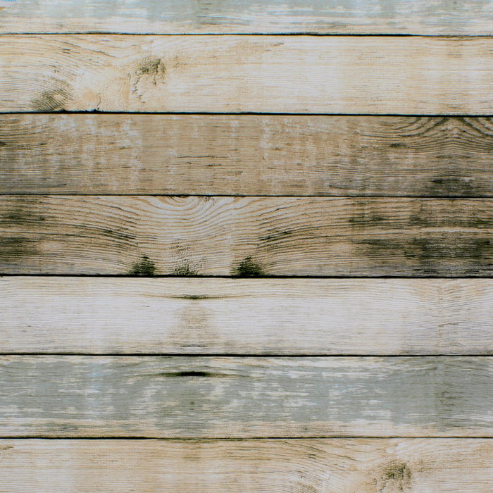 ORYX Nappe Ronde Motif Planches de Bois Ø 140 cm ORYX Nappe Ronde Motif Planches de Bois Ø 140 cm