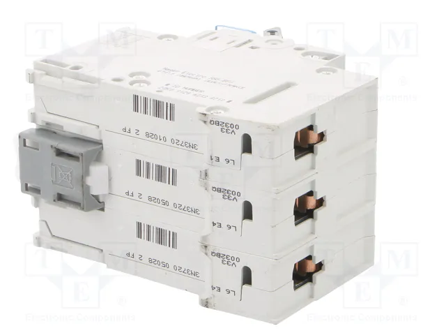 HAGER Disjoncteur 3P 32A 230/400VAC MBS Quick Connect HAGER Disjoncteur 3P 32A 230/400VAC MBS Quick Connect
