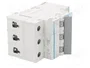 HAGER Disjoncteur 3P 32A 230/400VAC MBS Quick Connect
