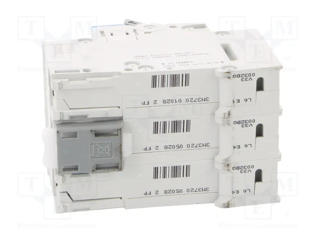 HAGER Disjoncteur 3P 32A 230/400VAC MBS Quick Connect HAGER Disjoncteur 3P 32A 230/400VAC MBS Quick Connect