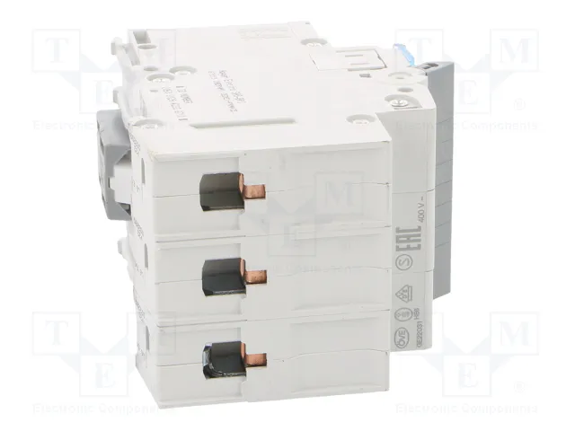 HAGER Disjoncteur 3P 32A 230/400VAC MBS Quick Connect HAGER Disjoncteur 3P 32A 230/400VAC MBS Quick Connect