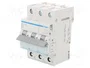 HAGER Disjoncteur 3P 32A 230/400VAC MBS Quick Connect