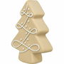 Jouet pour chien Trixie Beige 13 cm Sapin de Noël