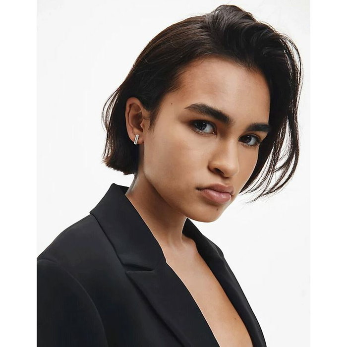 Boucles d´oreilles Femme Calvin Klein 35000019 Acier inoxydable Boucles d´oreilles Femme Calvin Klein 35000019 Acier inoxydable