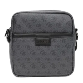 Guess Vezzola Porte-documents Sac bandoulière Noir