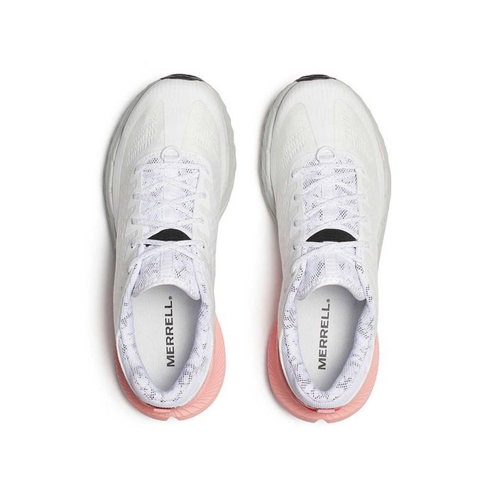 Chaussures de trail pour femmes Merrell Agility Peak 5 Blanc 40