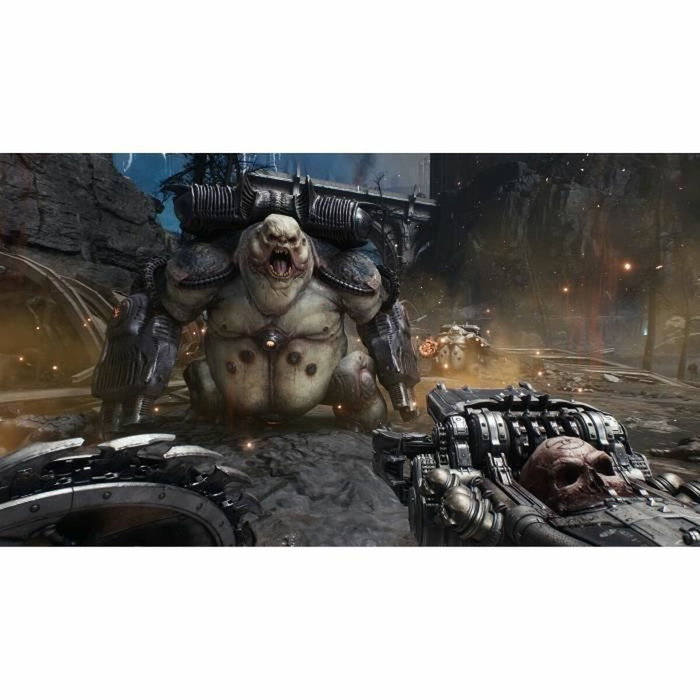 Bethesda DOOM: The Dark Ages - Édition Premium PS5