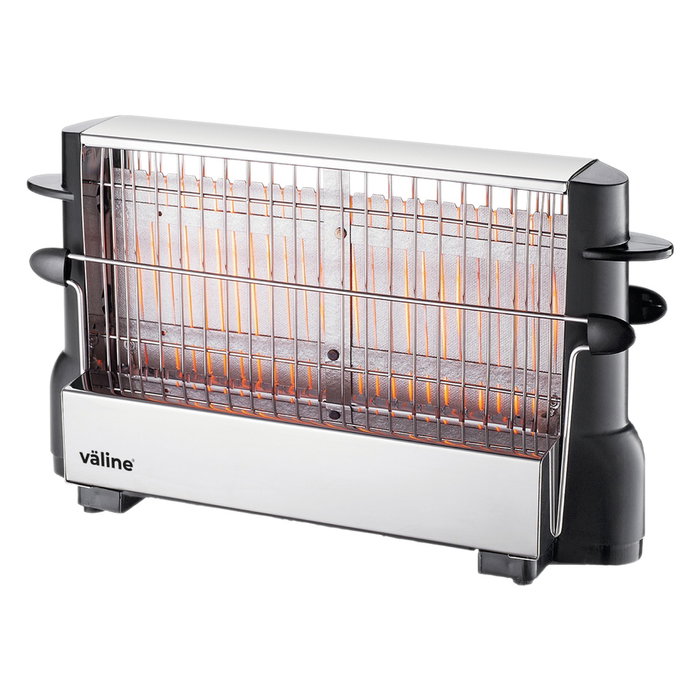Väline Tostadora vertical Multispace inoxidable 700W Väline Tostadora vertical Multispace inoxidable 700W