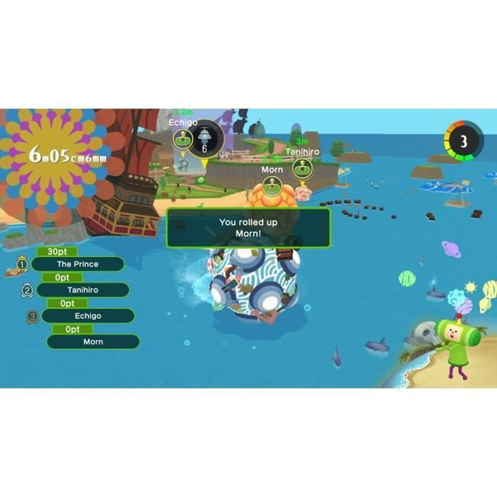 Bandai Namco Entertainment Once Upon A Katamari Nintendo Switch