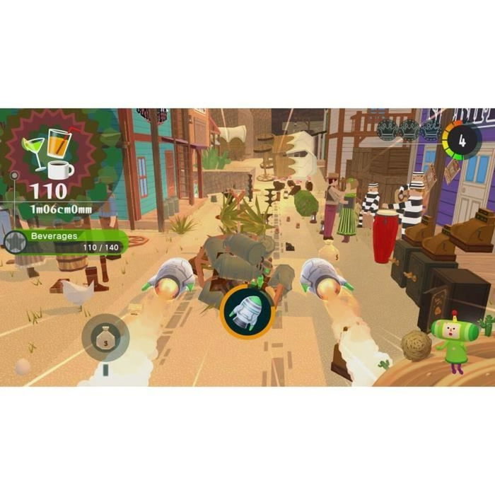 Bandai Namco Entertainment Once Upon A Katamari Nintendo Switch