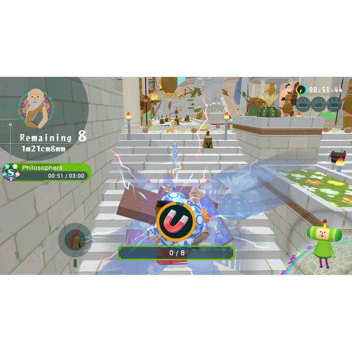 Bandai Namco Entertainment Once Upon A Katamari Nintendo Switch