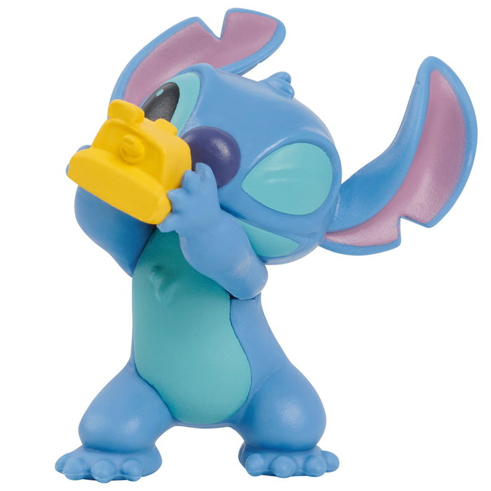 Just Play Lot de 8 figurines Stitch Disney