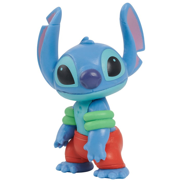 Just Play Lot de 8 figurines Stitch Disney