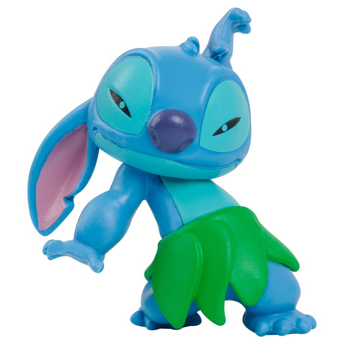 Just Play Lot de 8 figurines Stitch Disney