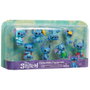 Just Play Lot de 8 figurines Stitch Disney