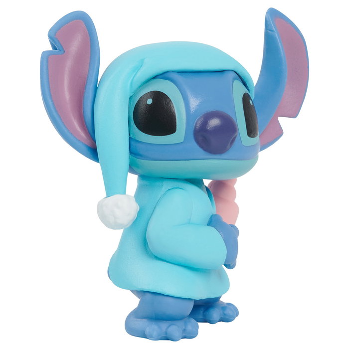Just Play Lot de 8 figurines Stitch Disney