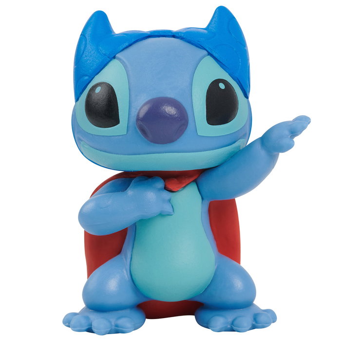 Just Play Lot de 8 figurines Stitch Disney