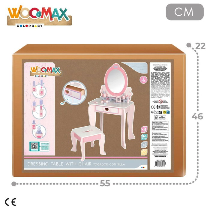 Colorbaby Armoire