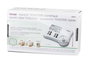 Beurer EM-80 Électrostimulateur Digital 3-en-1 TENS/EMS avec Masage, 4 Canaux, 8 Électrodes Autoadhésifs pour Soulagement de la Douleur et Renforcement Musculaire