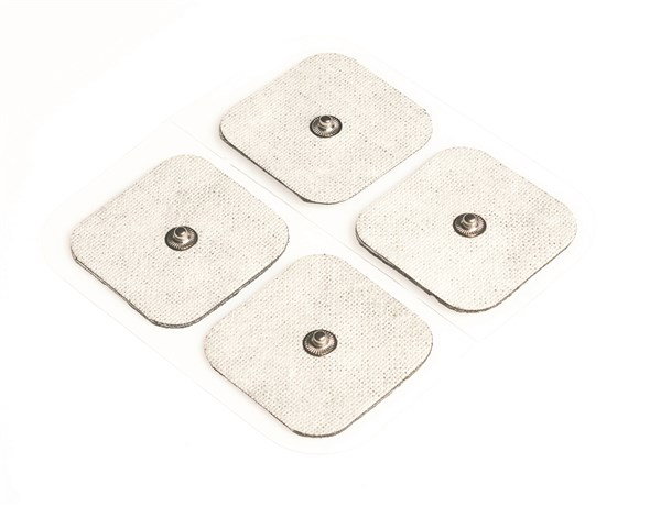 Beurer EM-80 Électrostimulateur Digital 3-en-1 TENS/EMS avec Masage, 4 Canaux, 8 Électrodes Autoadhésifs pour Soulagement de la Douleur et Renforcement Musculaire