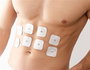 Beurer EM-80 Électrostimulateur Digital 3-en-1 TENS/EMS avec Masage, 4 Canaux, 8 Électrodes Autoadhésifs pour Soulagement de la Douleur et Renforcement Musculaire